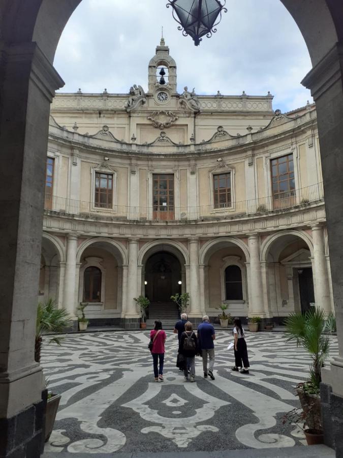 Sinfonia Suites Catania Exterior photo